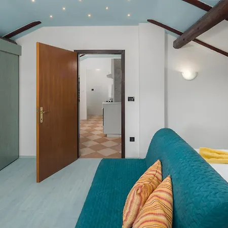 Апартаменты Tina Пореч