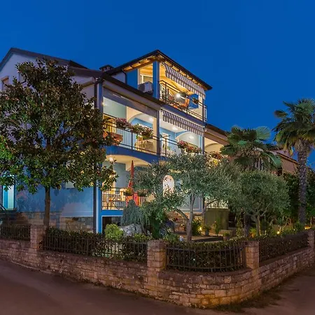 Tina Apartmán Poreč