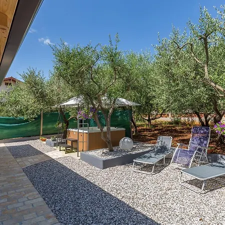 Tina Apartmán Poreč